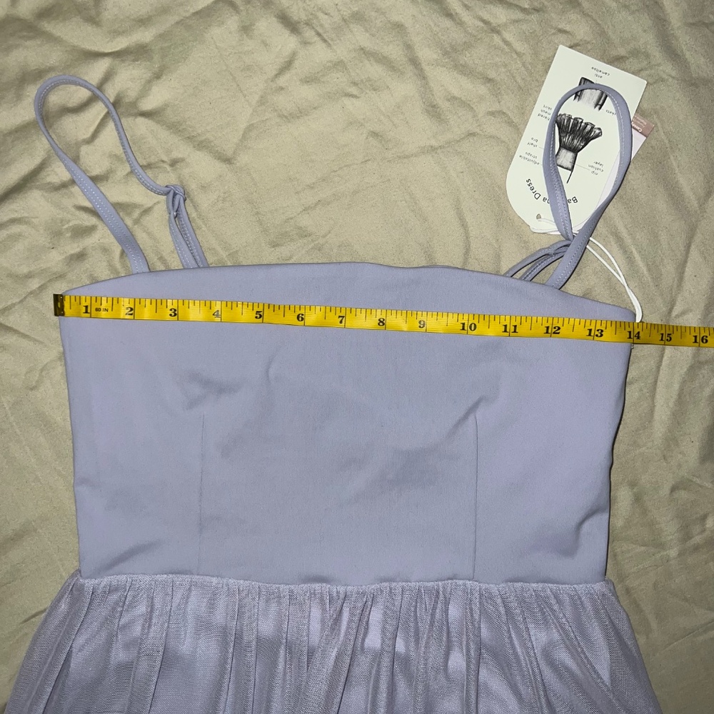 Blogilates- Women’s Ballerina Dress Evening Haze Small - Picture 7 of 9